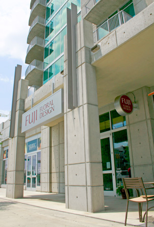 Fuji Floral Store Picture